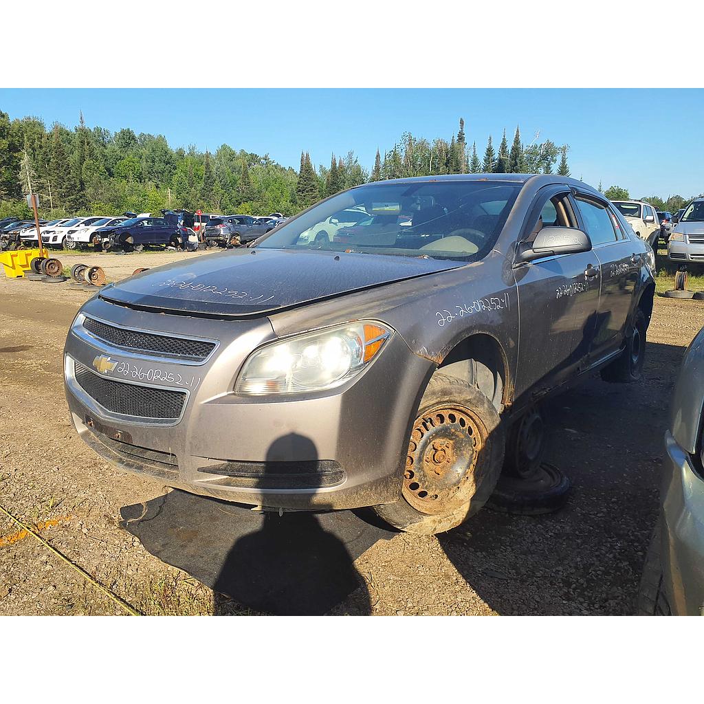 CHEVROLET MALIBU 2011