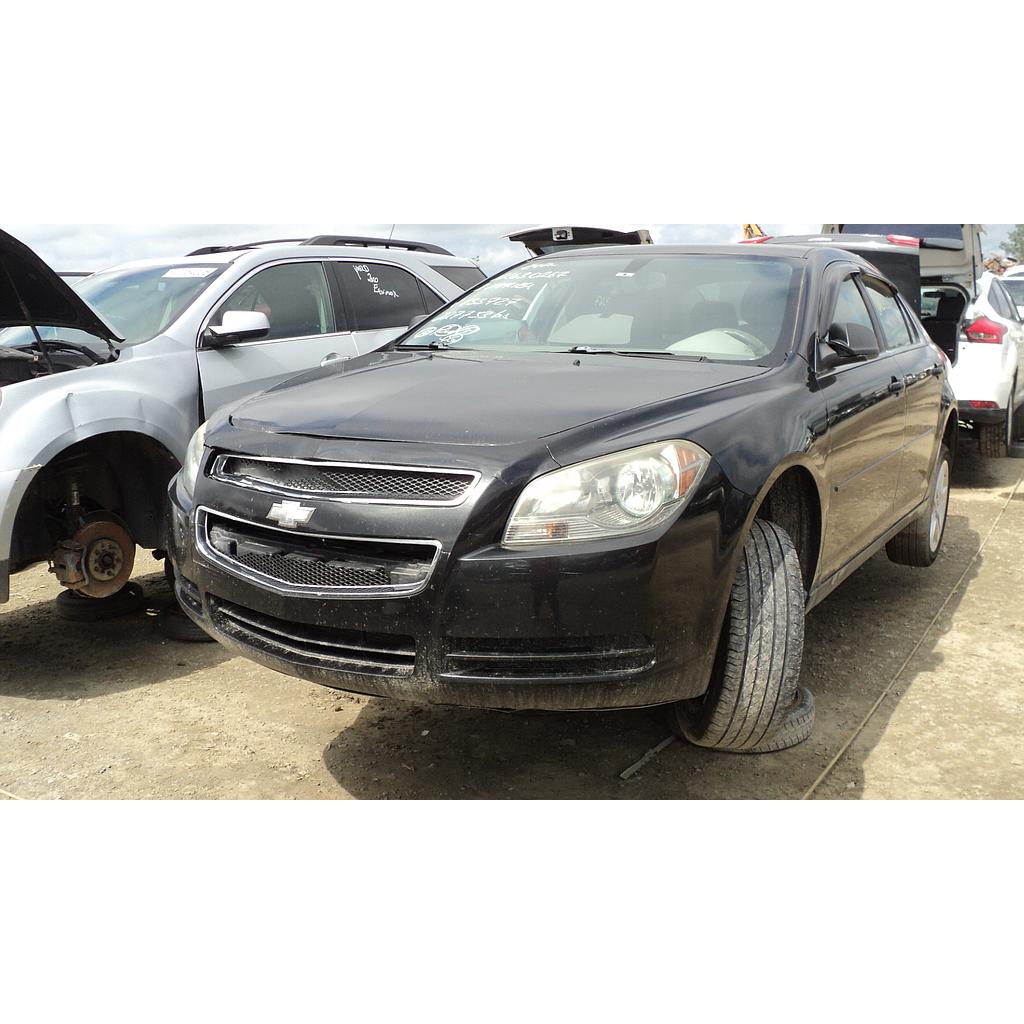 CHEVROLET MALIBU 2011