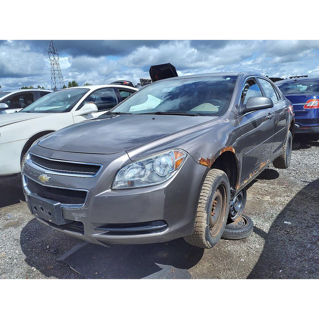 CHEVROLET MALIBU 2011
