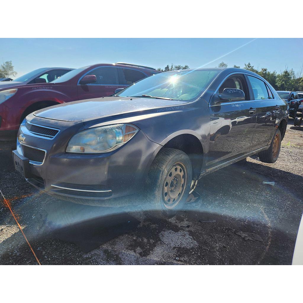 CHEVROLET MALIBU 2011