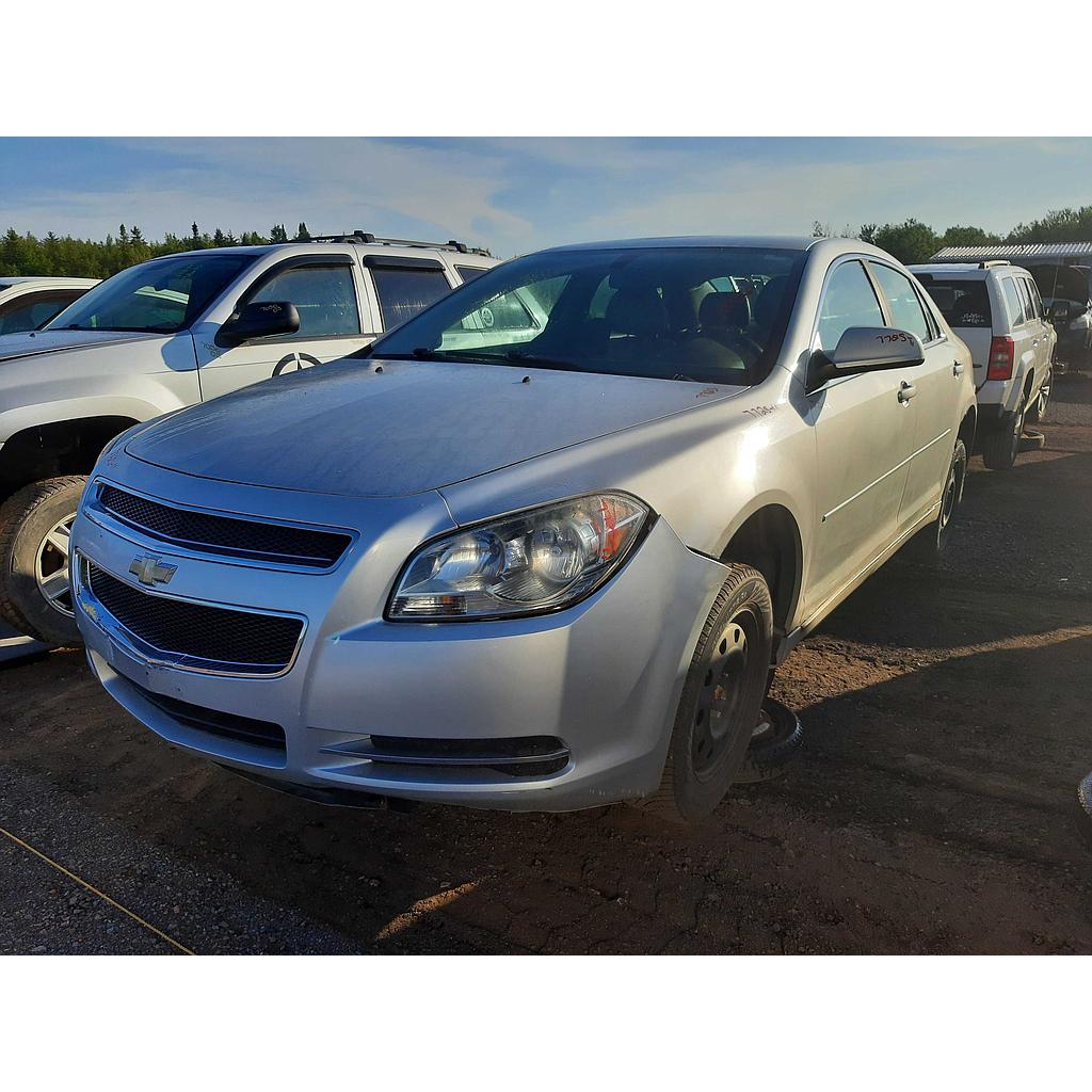 CHEVROLET MALIBU 2011