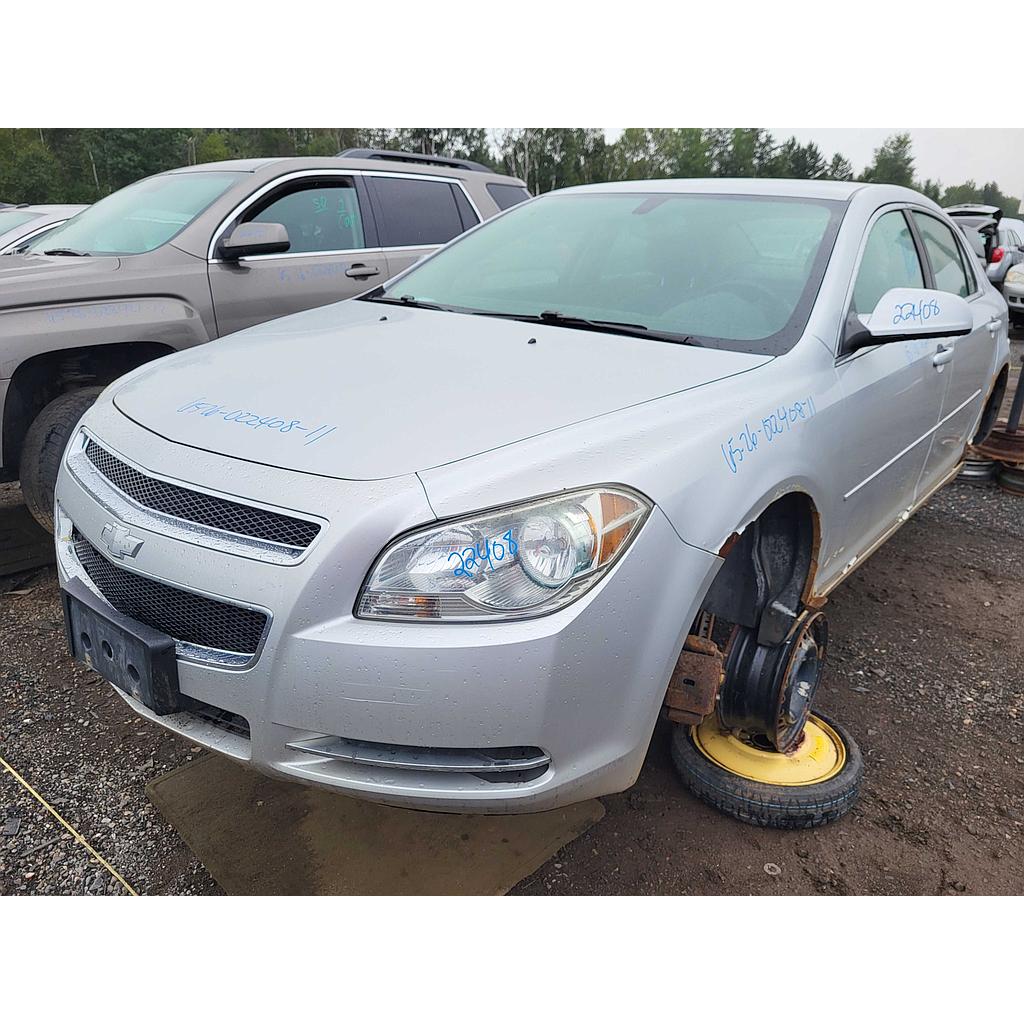 CHEVROLET MALIBU 2011