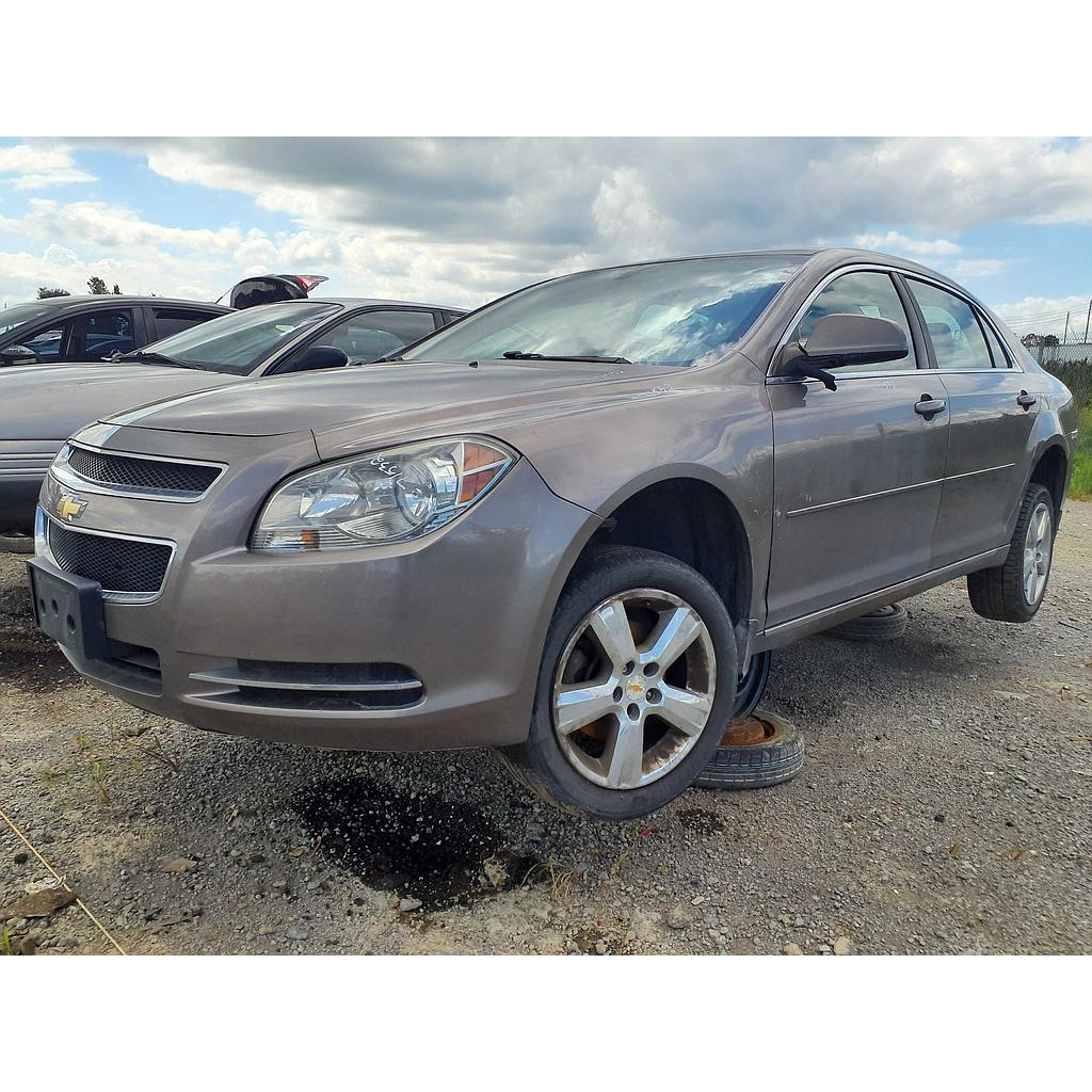 CHEVROLET MALIBU 2011