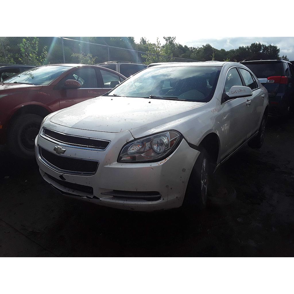 CHEVROLET MALIBU 2011