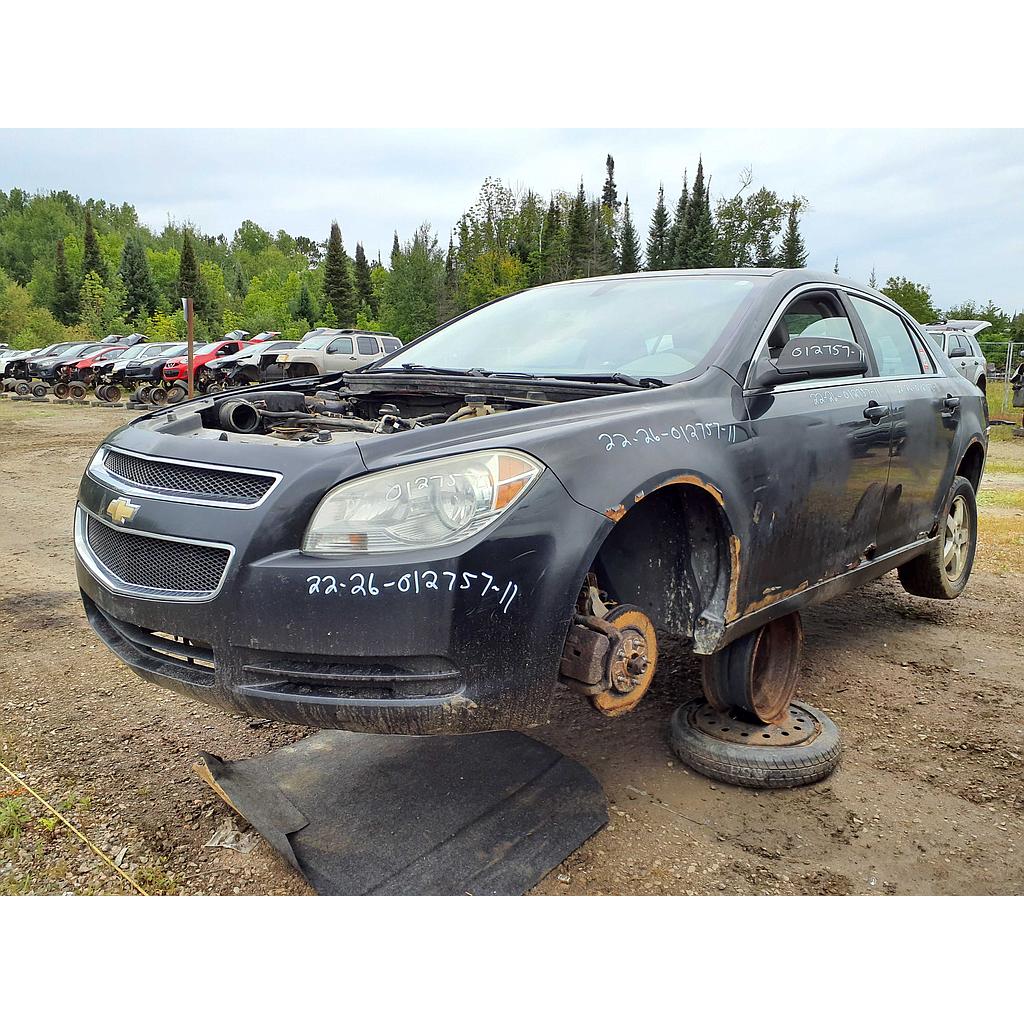 CHEVROLET MALIBU 2011