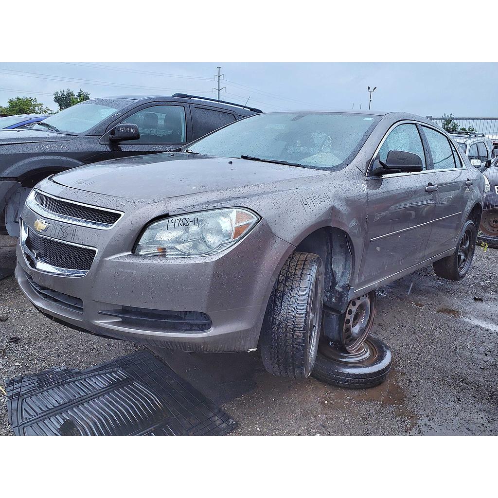 CHEVROLET MALIBU 2011