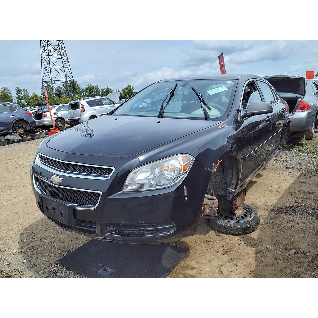 CHEVROLET MALIBU 2012