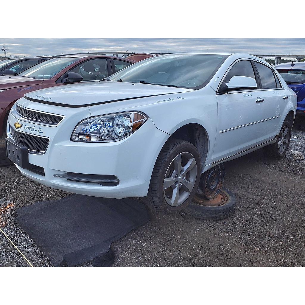 CHEVROLET MALIBU 2012