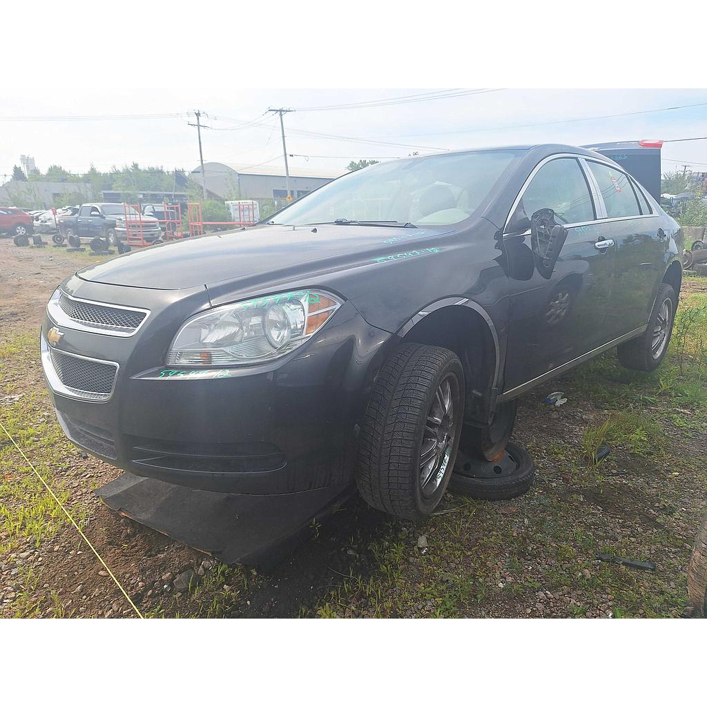CHEVROLET MALIBU 2012