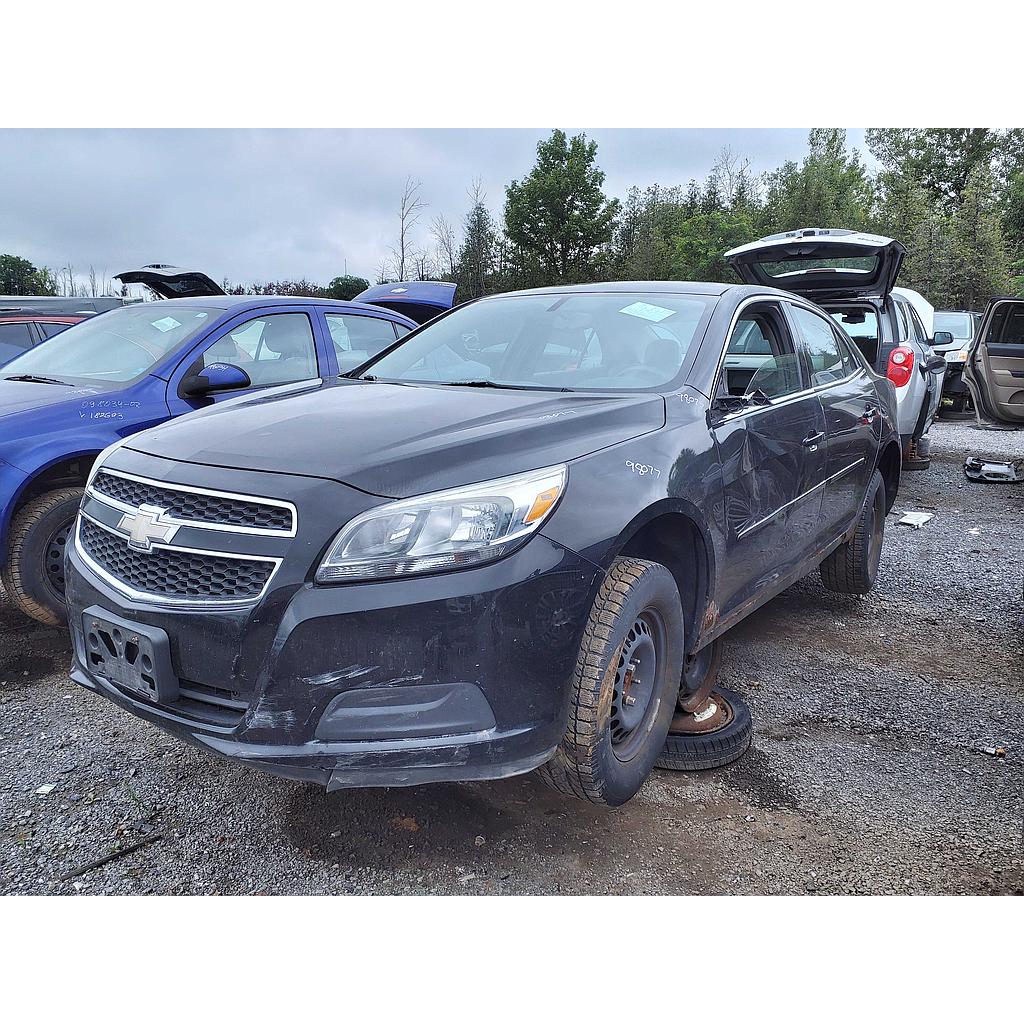 CHEVROLET MALIBU 2013