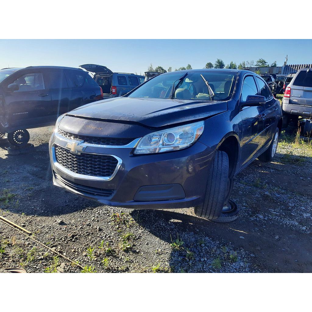 CHEVROLET MALIBU 2015