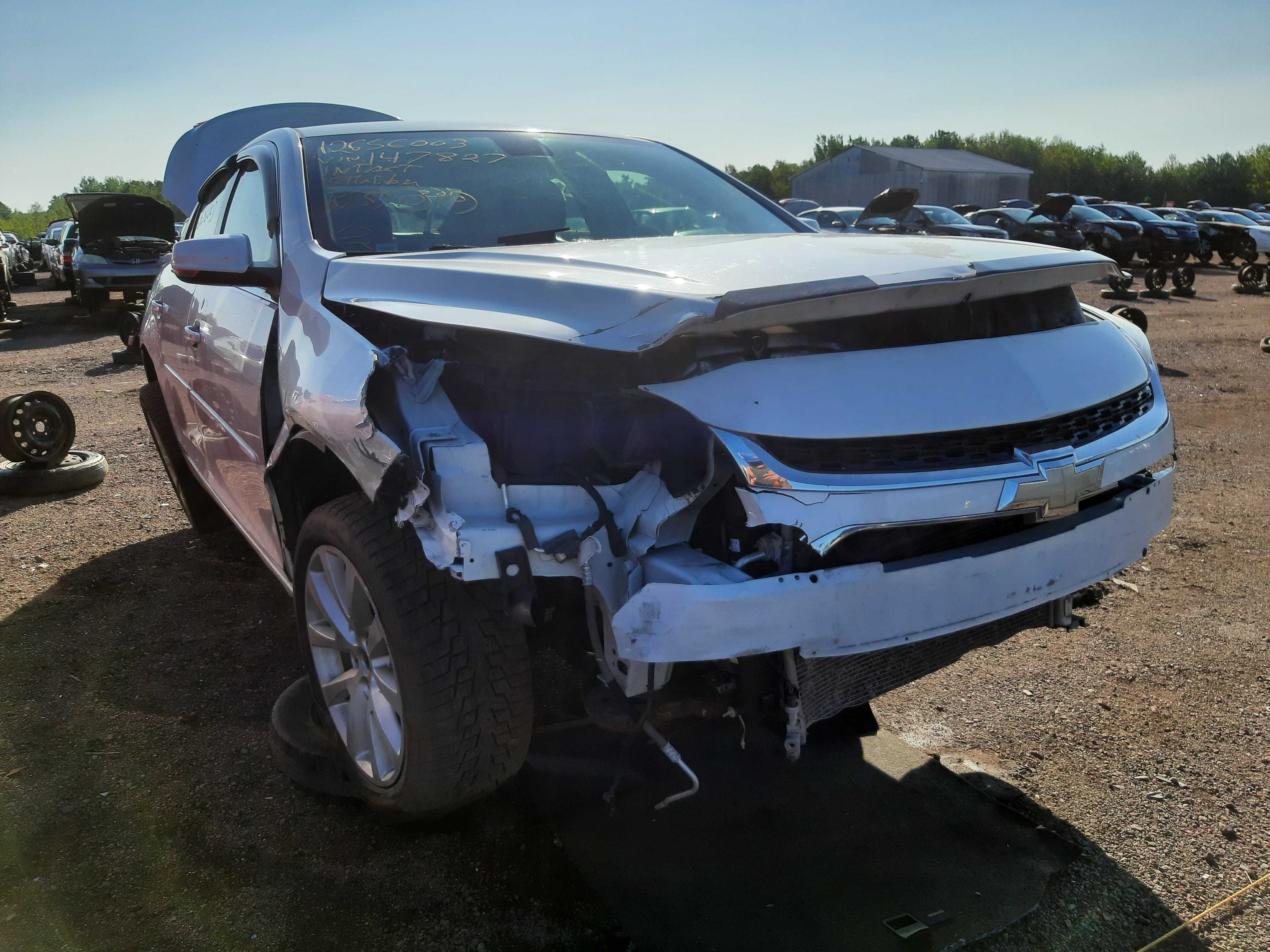 CHEVROLET MALIBU 2015