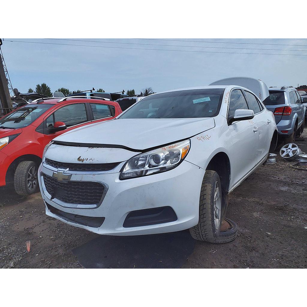 CHEVROLET MALIBU 2016