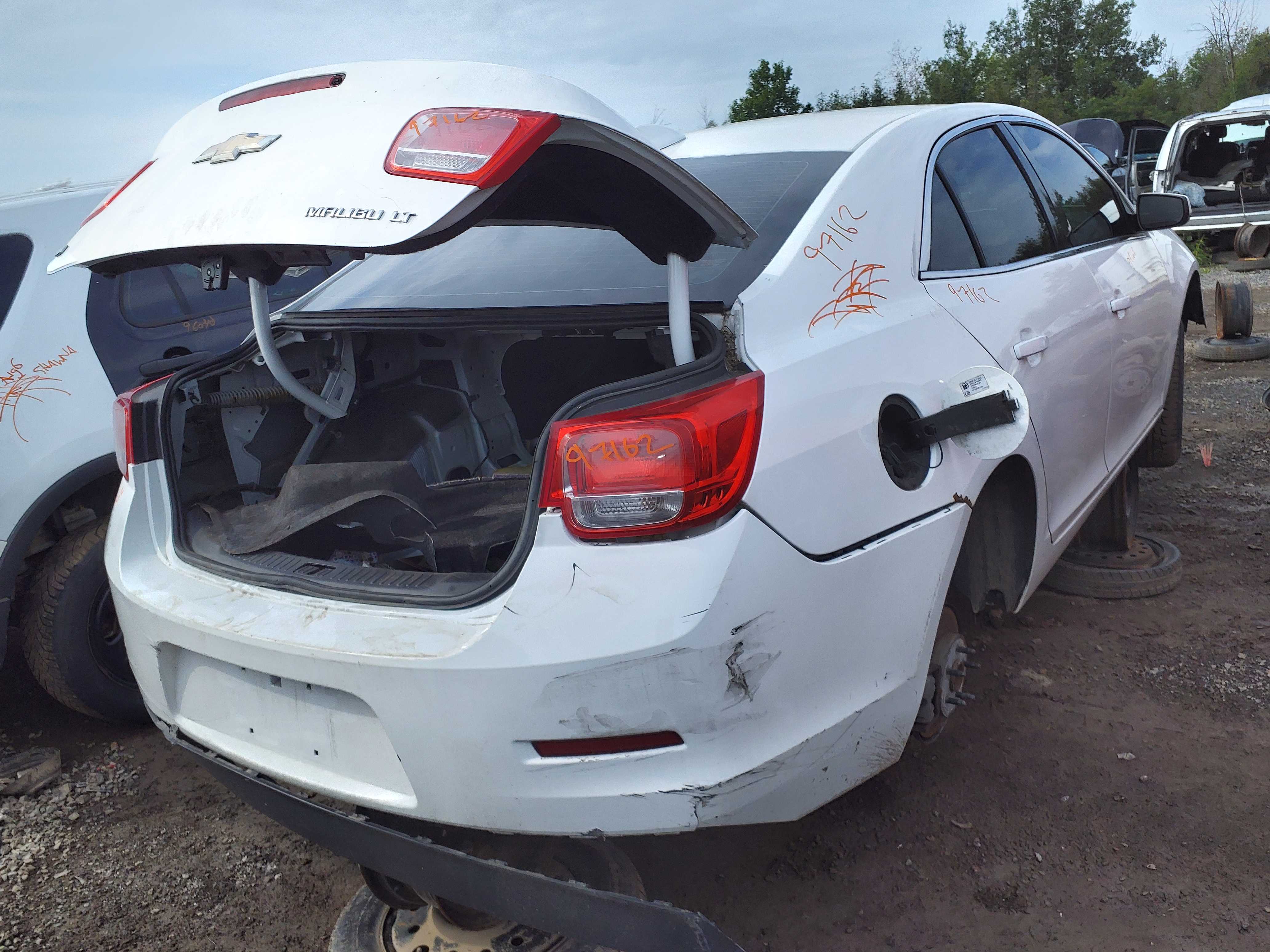 CHEVROLET MALIBU 2016