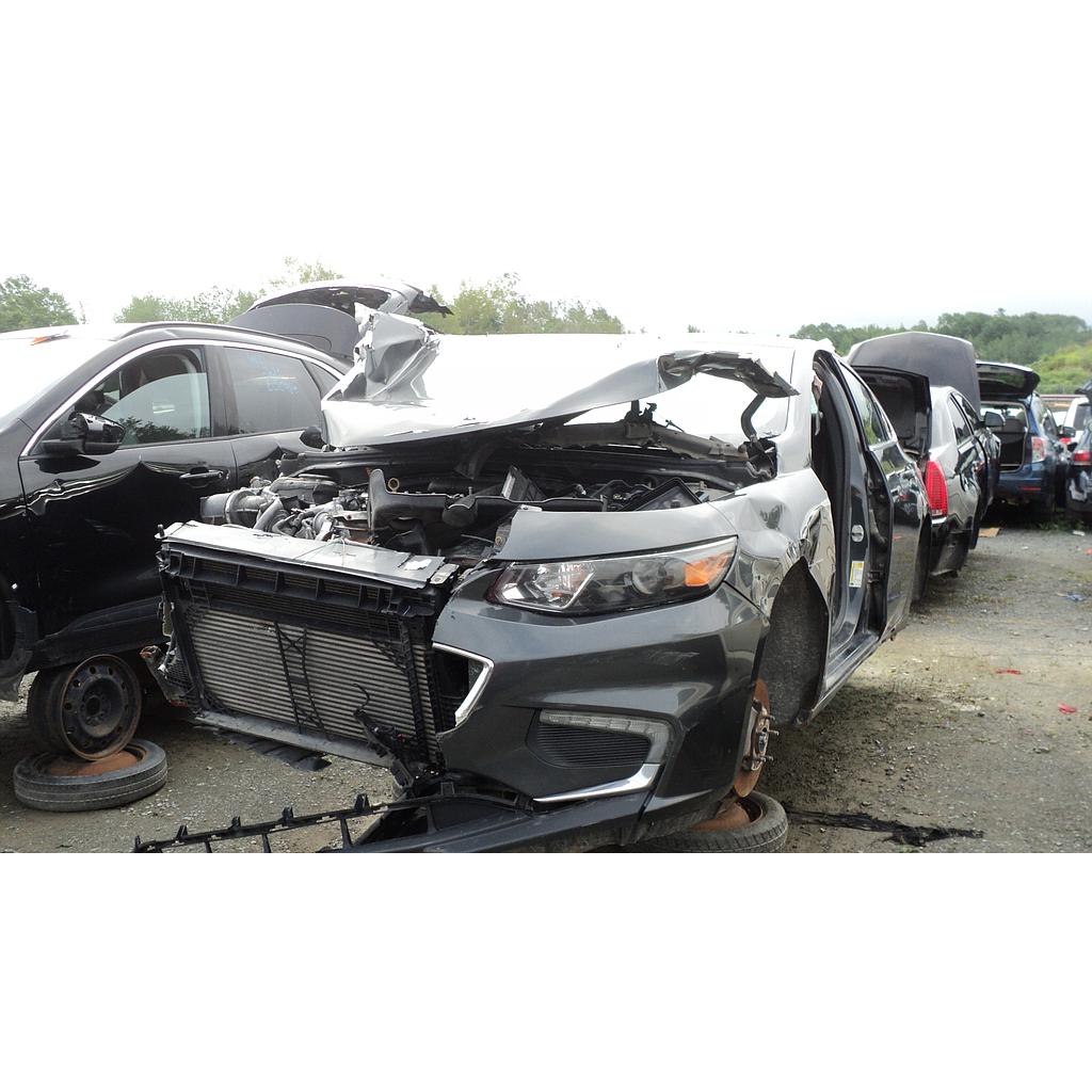 CHEVROLET MALIBU 2017