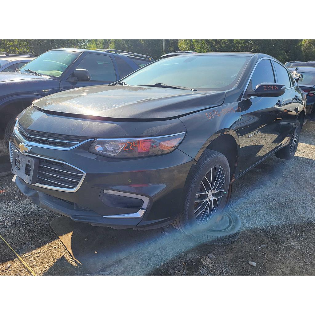 CHEVROLET MALIBU 2017