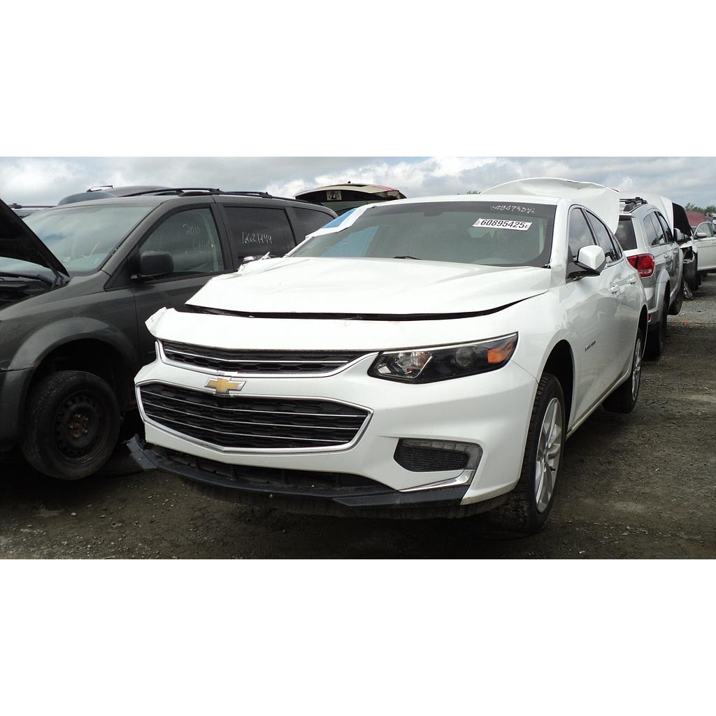 CHEVROLET MALIBU 2017