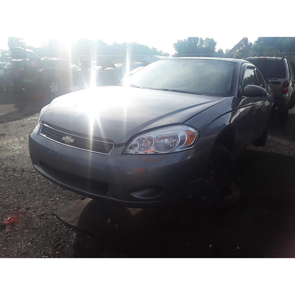 CHEVROLET MONTE CARLO 2006
