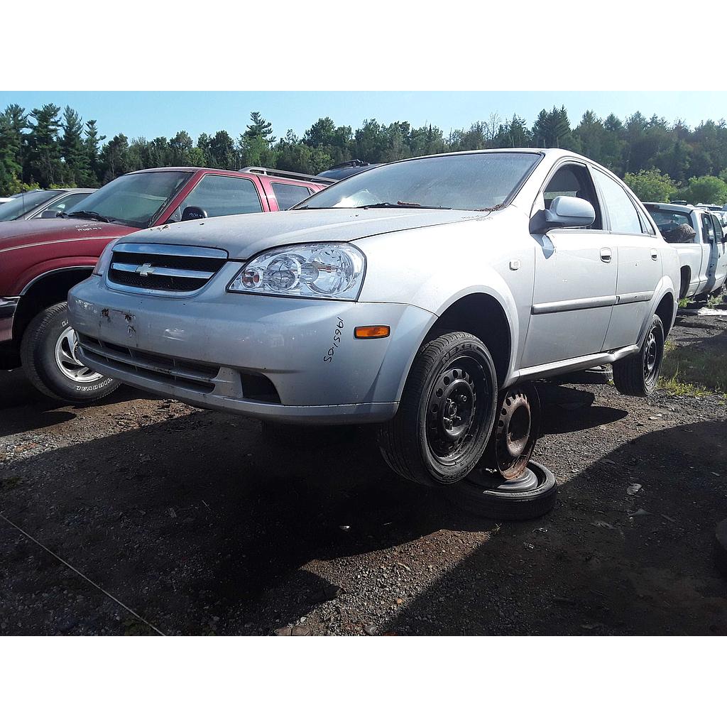 CHEVROLET OPTRA 2005