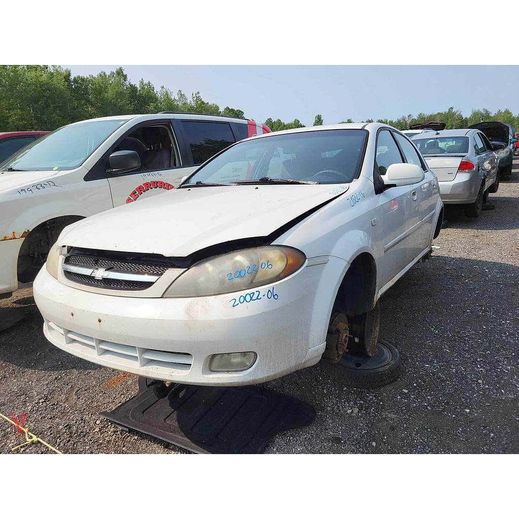 CHEVROLET OPTRA 2006