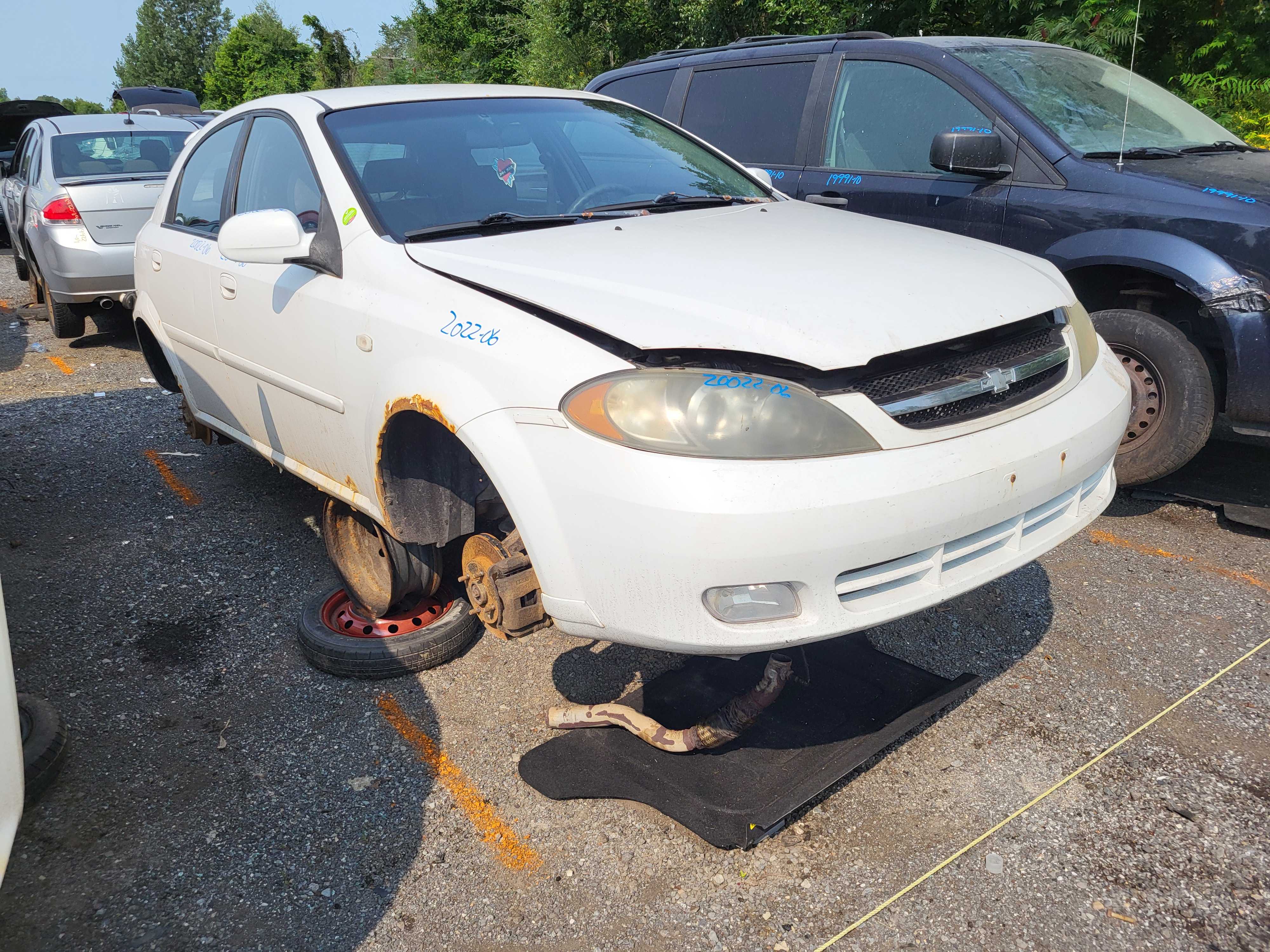 CHEVROLET OPTRA 2006