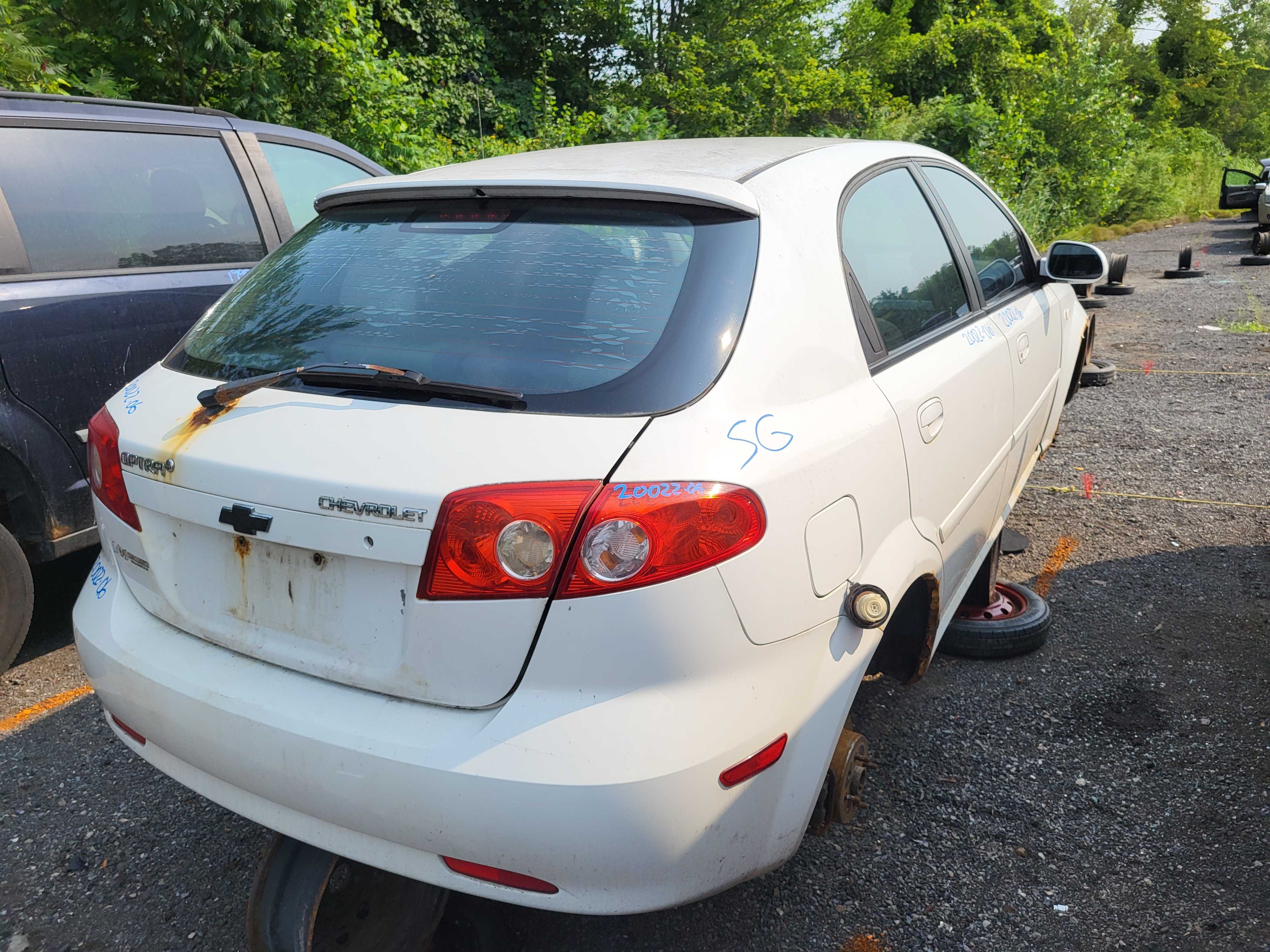 CHEVROLET OPTRA 2006