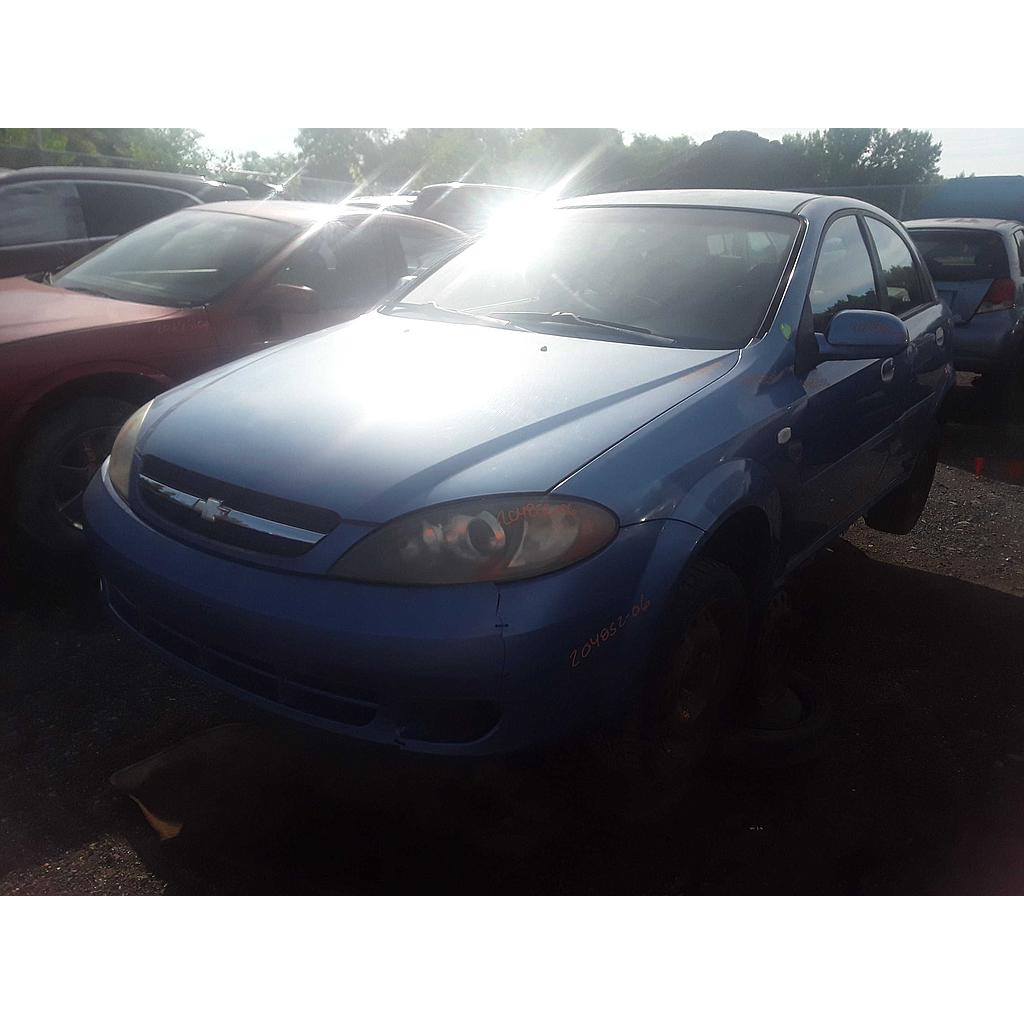 CHEVROLET OPTRA 2006