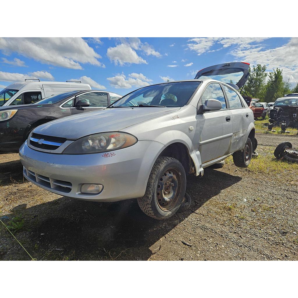 CHEVROLET OPTRA 2006