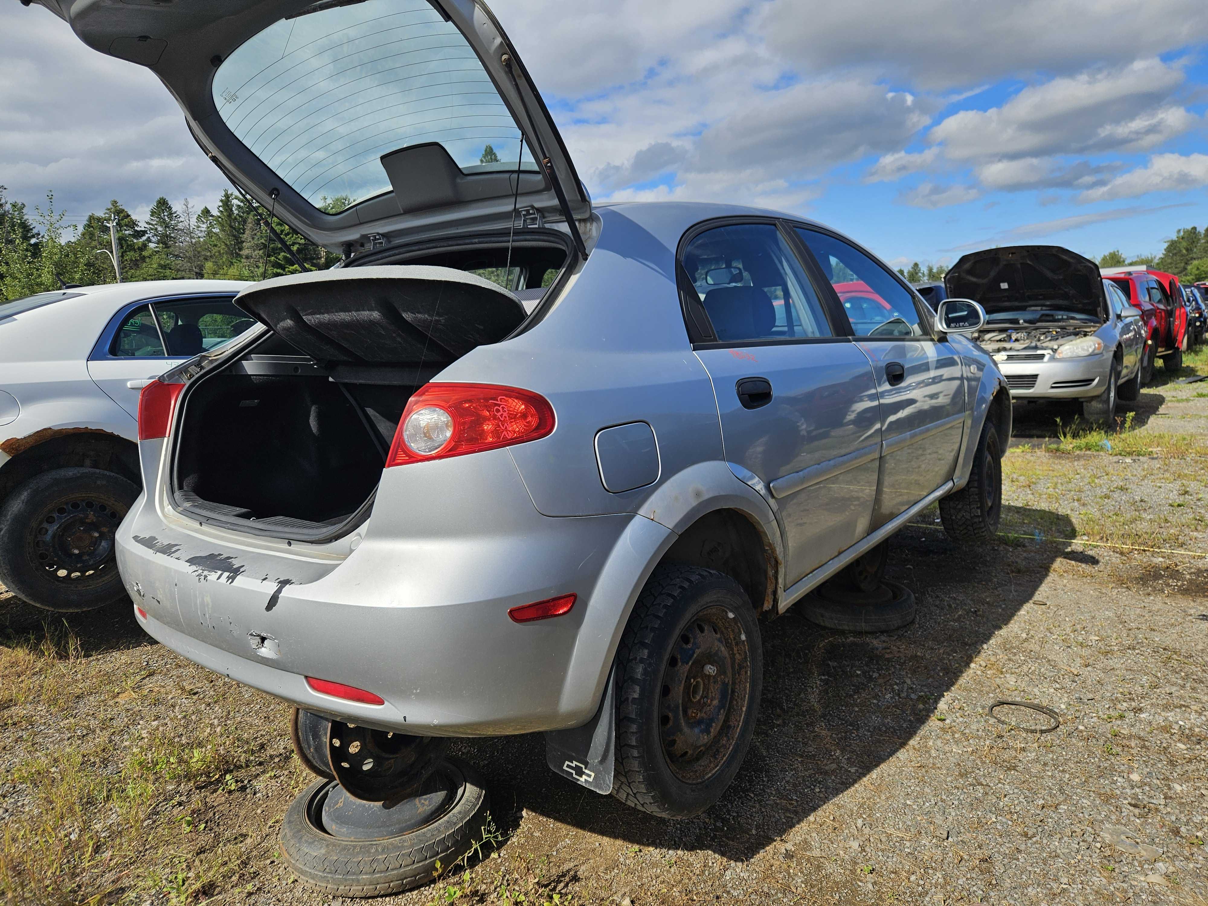 CHEVROLET OPTRA 2006