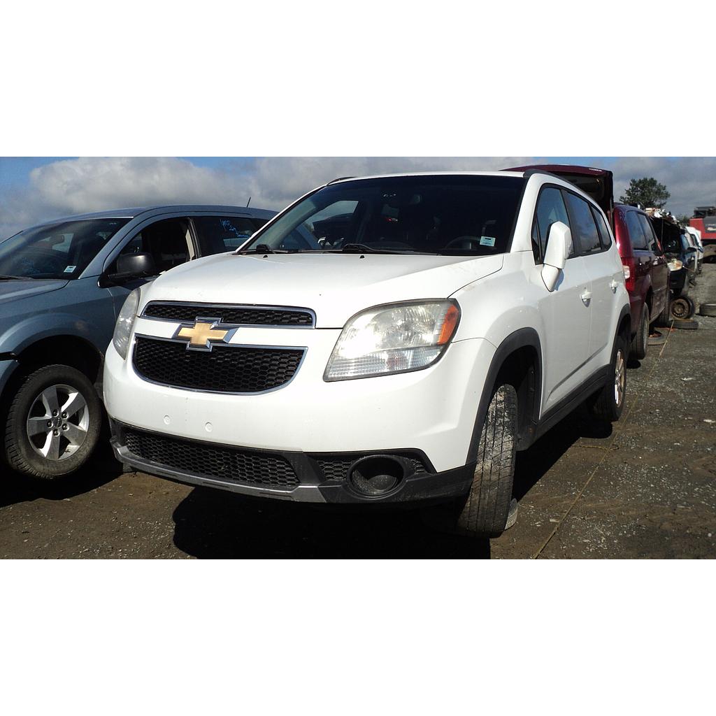 CHEVROLET ORLANDO 2014