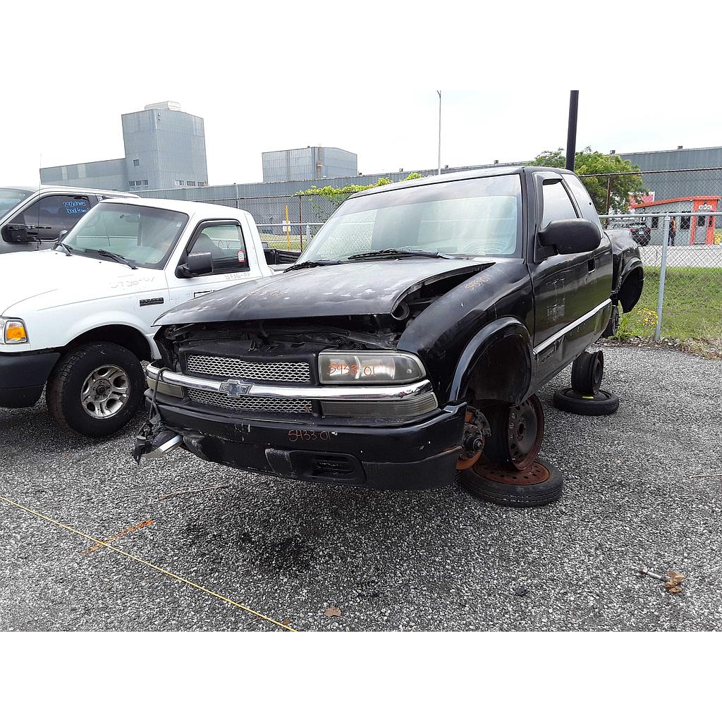 CHEVROLET S-10 2001
