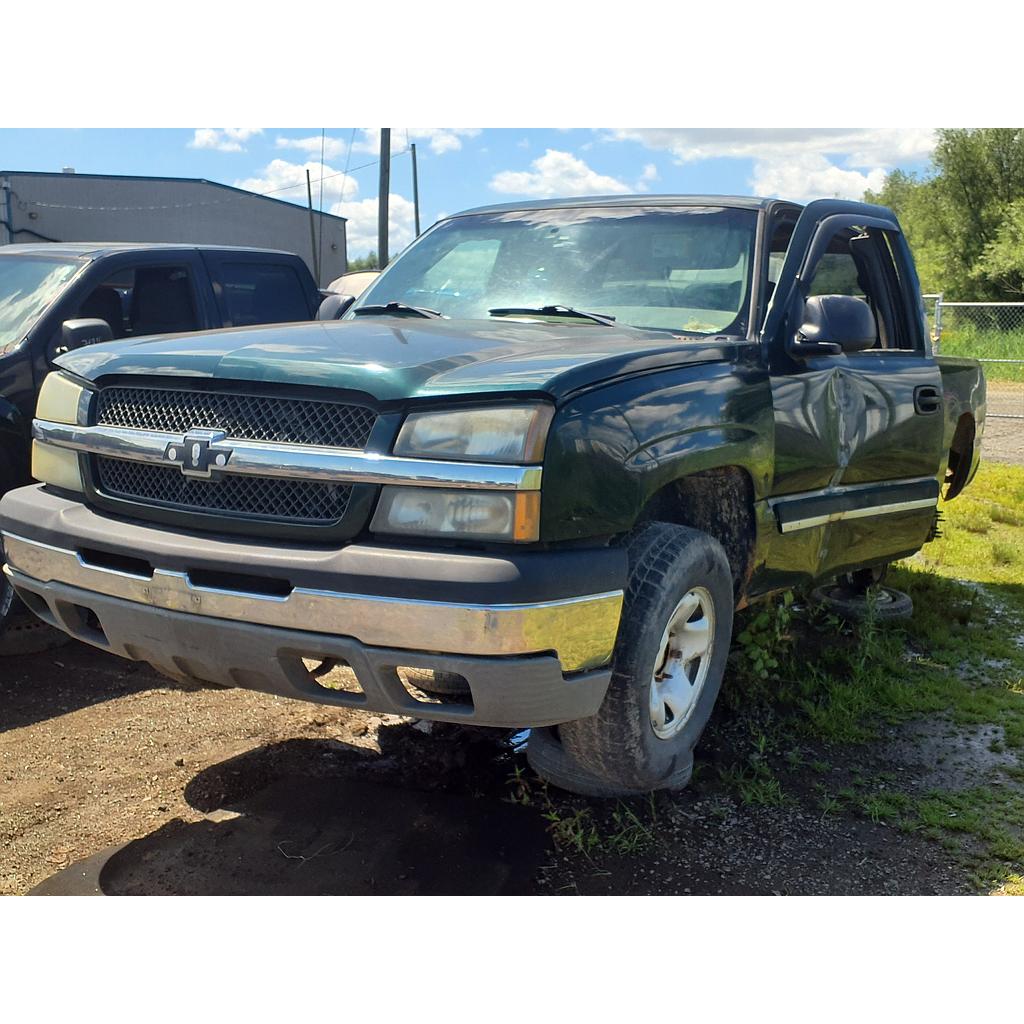 CHEVROLET SILVERADO 1500 2003