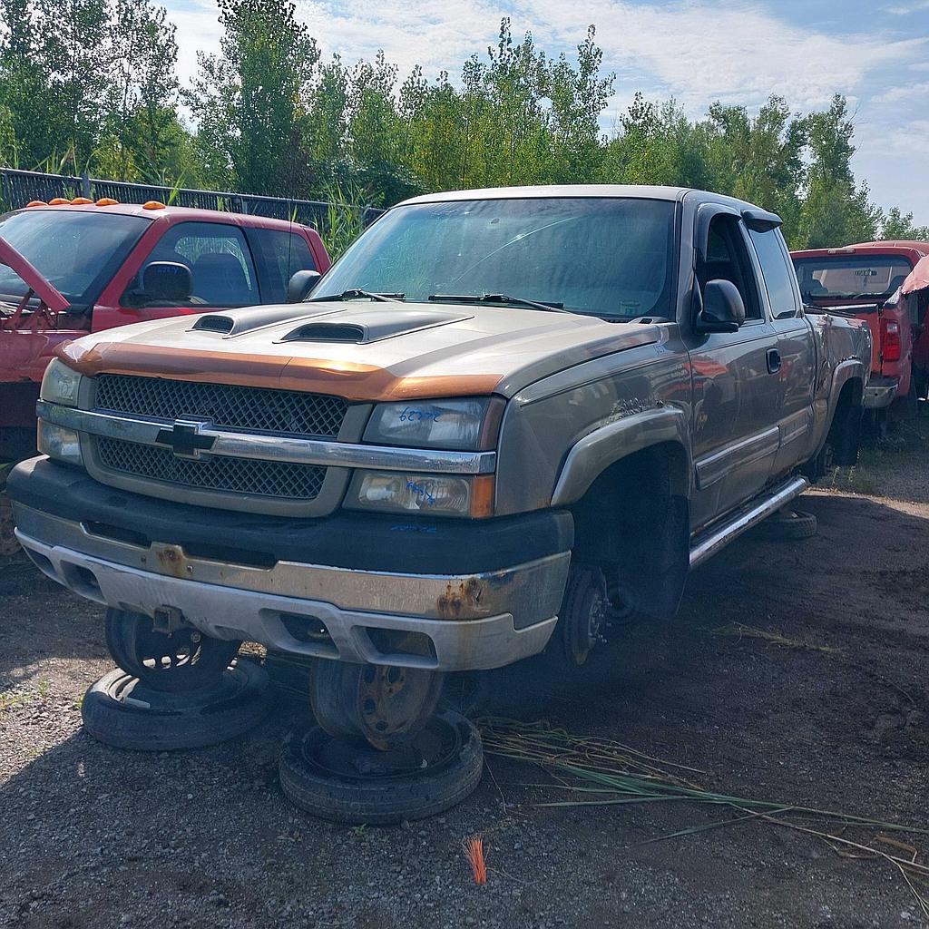 CHEVROLET SILVERADO 1500 2003