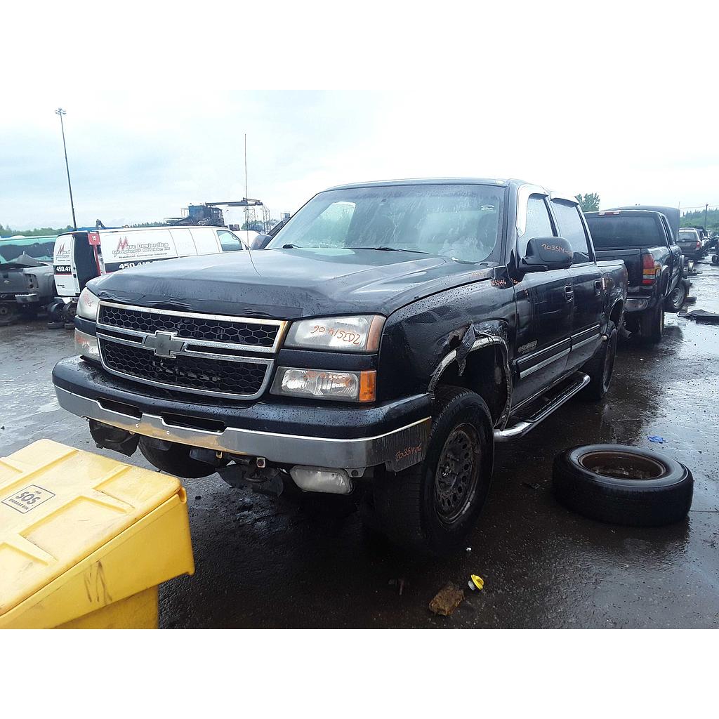 CHEVROLET SILVERADO 1500 2006