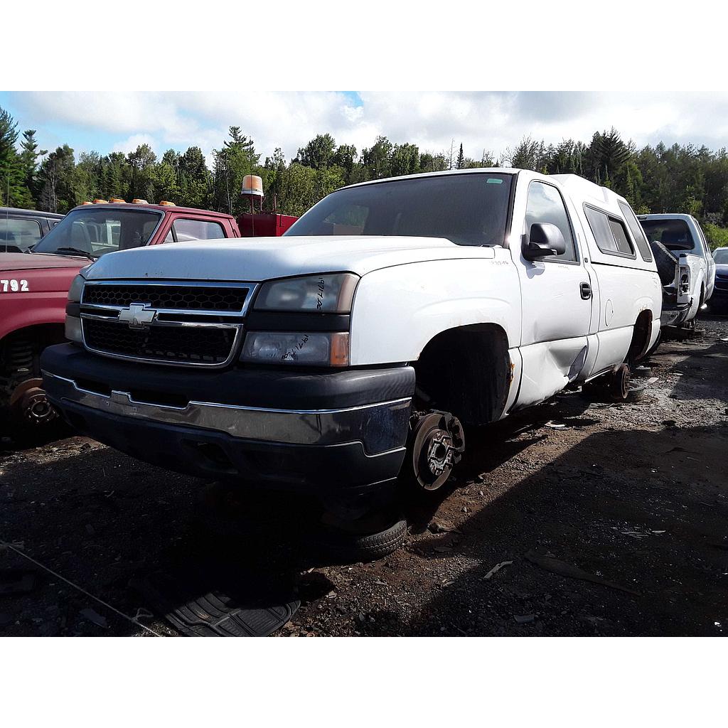 CHEVROLET SILVERADO 1500 2006