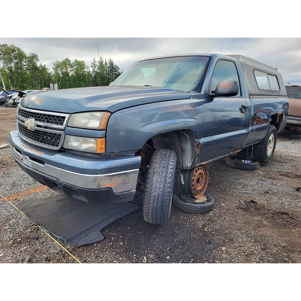CHEVROLET SILVERADO 1500 2006
