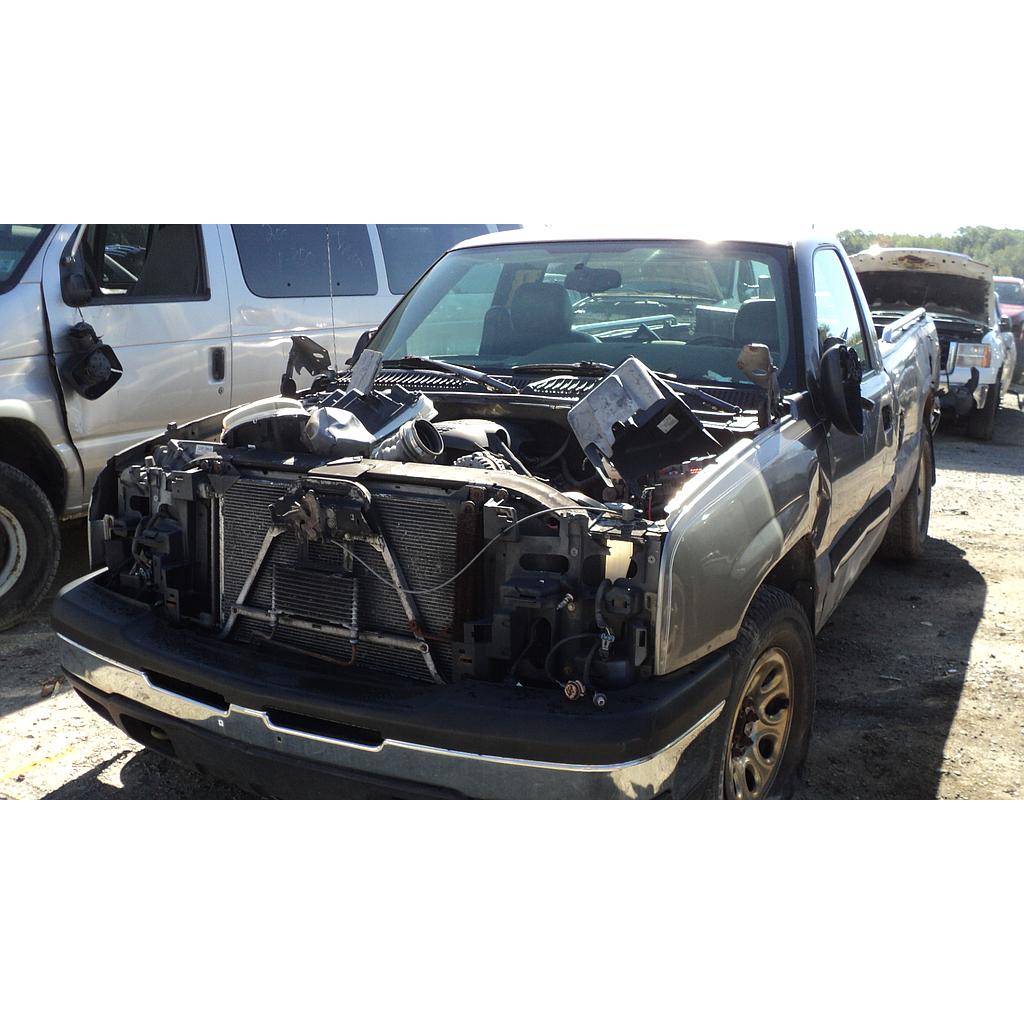 CHEVROLET SILVERADO 1500 2006