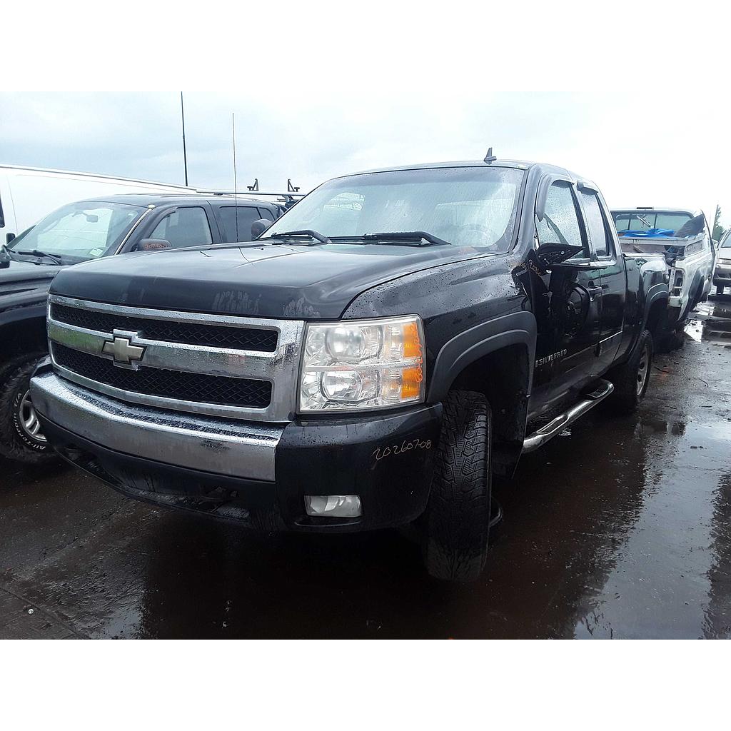 CHEVROLET SILVERADO 1500 2008