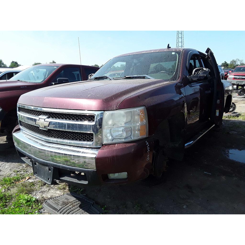 CHEVROLET SILVERADO 1500 2008
