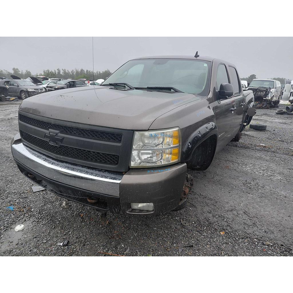 CHEVROLET SILVERADO 1500 2008
