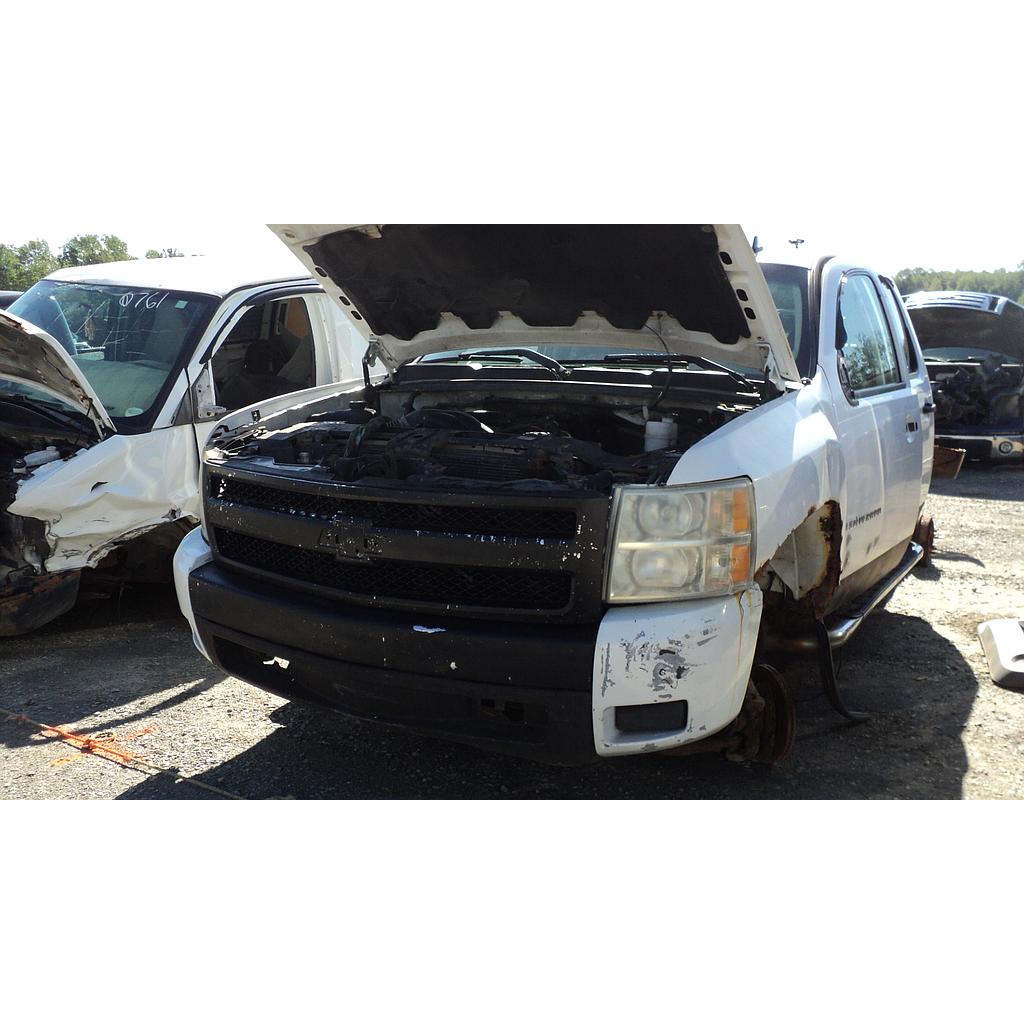 CHEVROLET SILVERADO 1500 2008