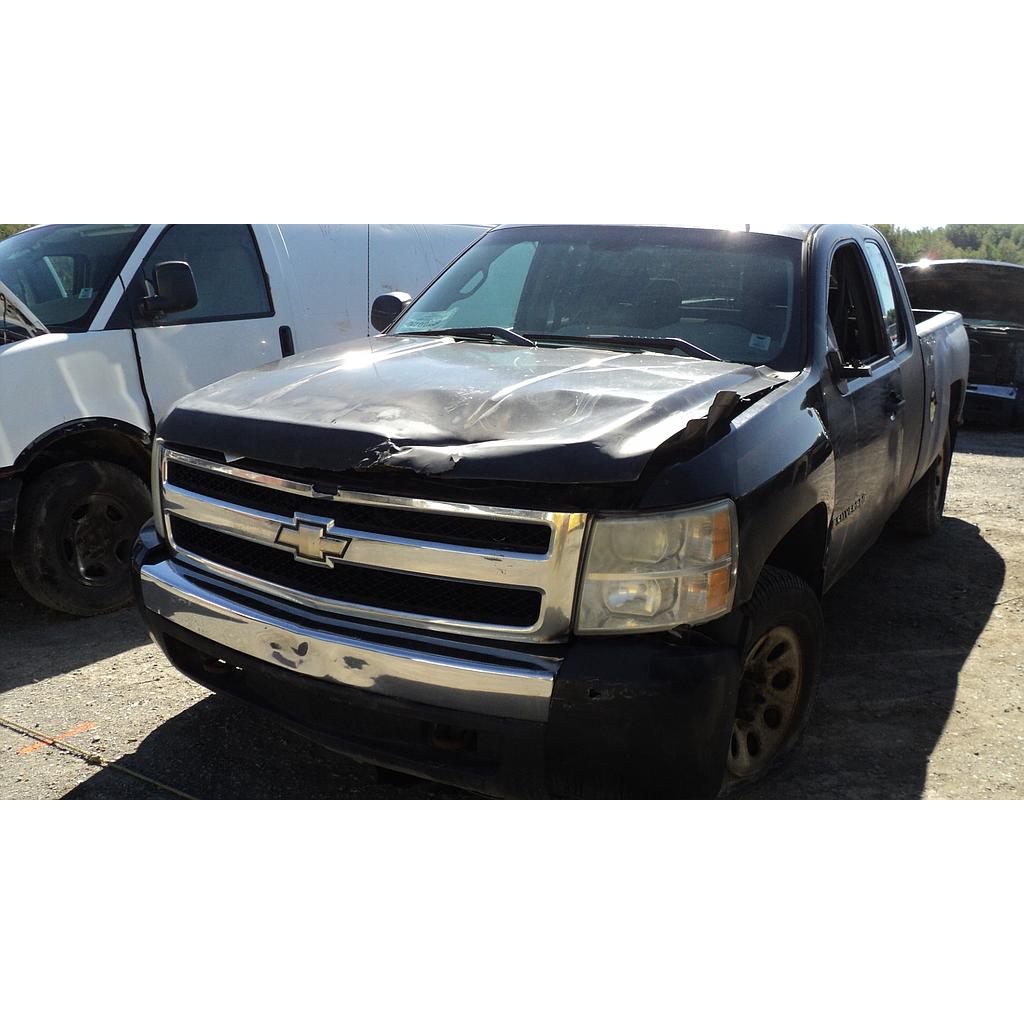 CHEVROLET SILVERADO 1500 2008