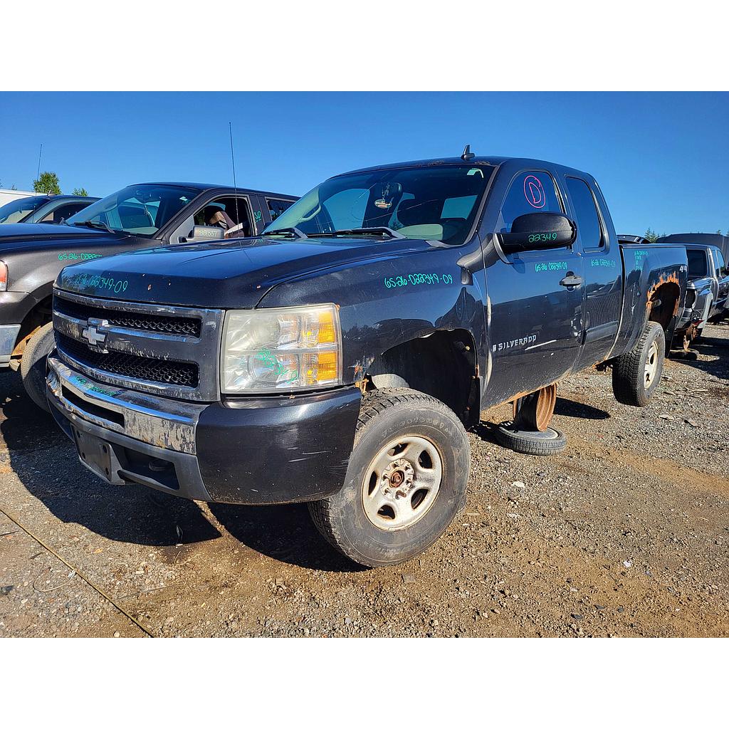 CHEVROLET SILVERADO 1500 2009