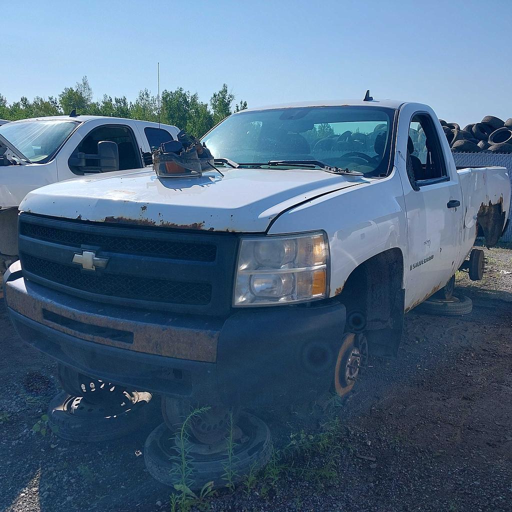 CHEVROLET SILVERADO 1500 2009
