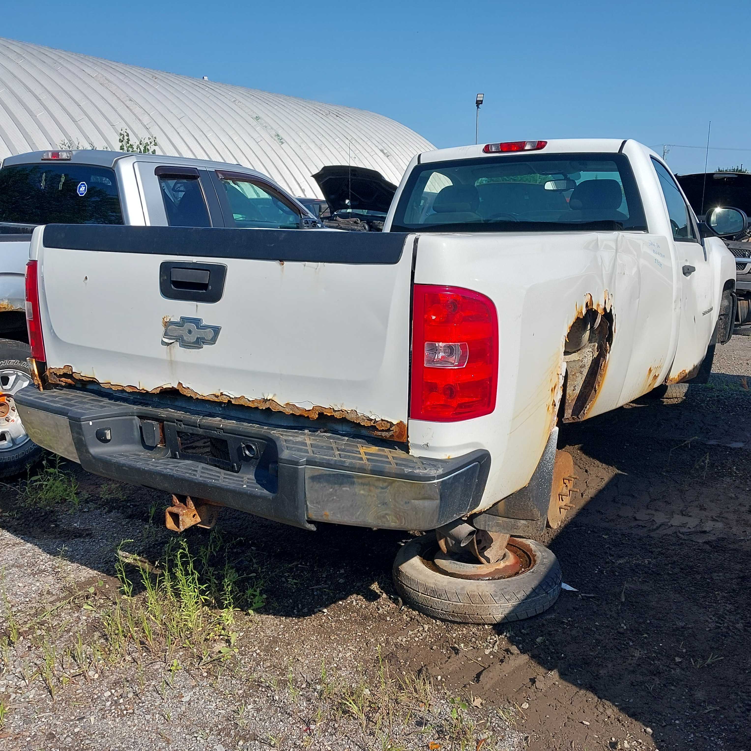 CHEVROLET SILVERADO 1500 2009