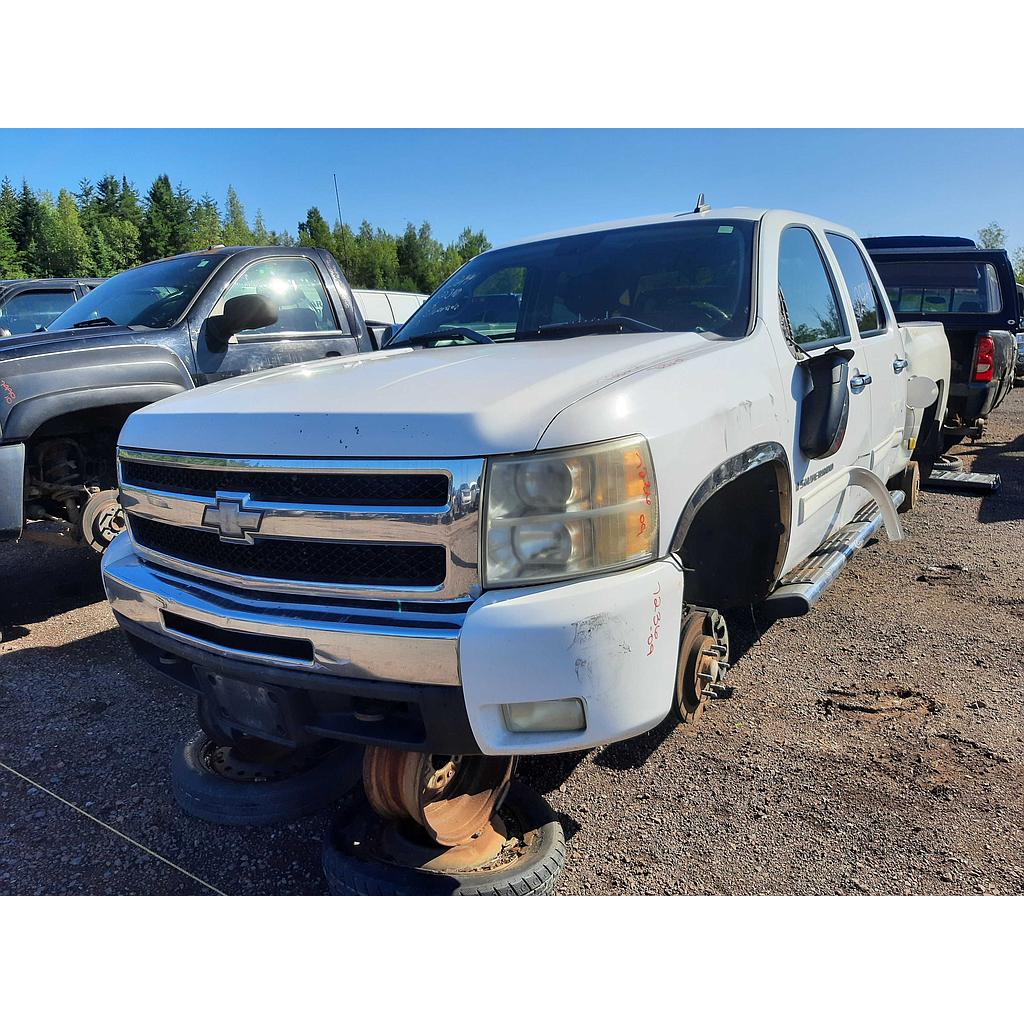 CHEVROLET SILVERADO 1500 2009