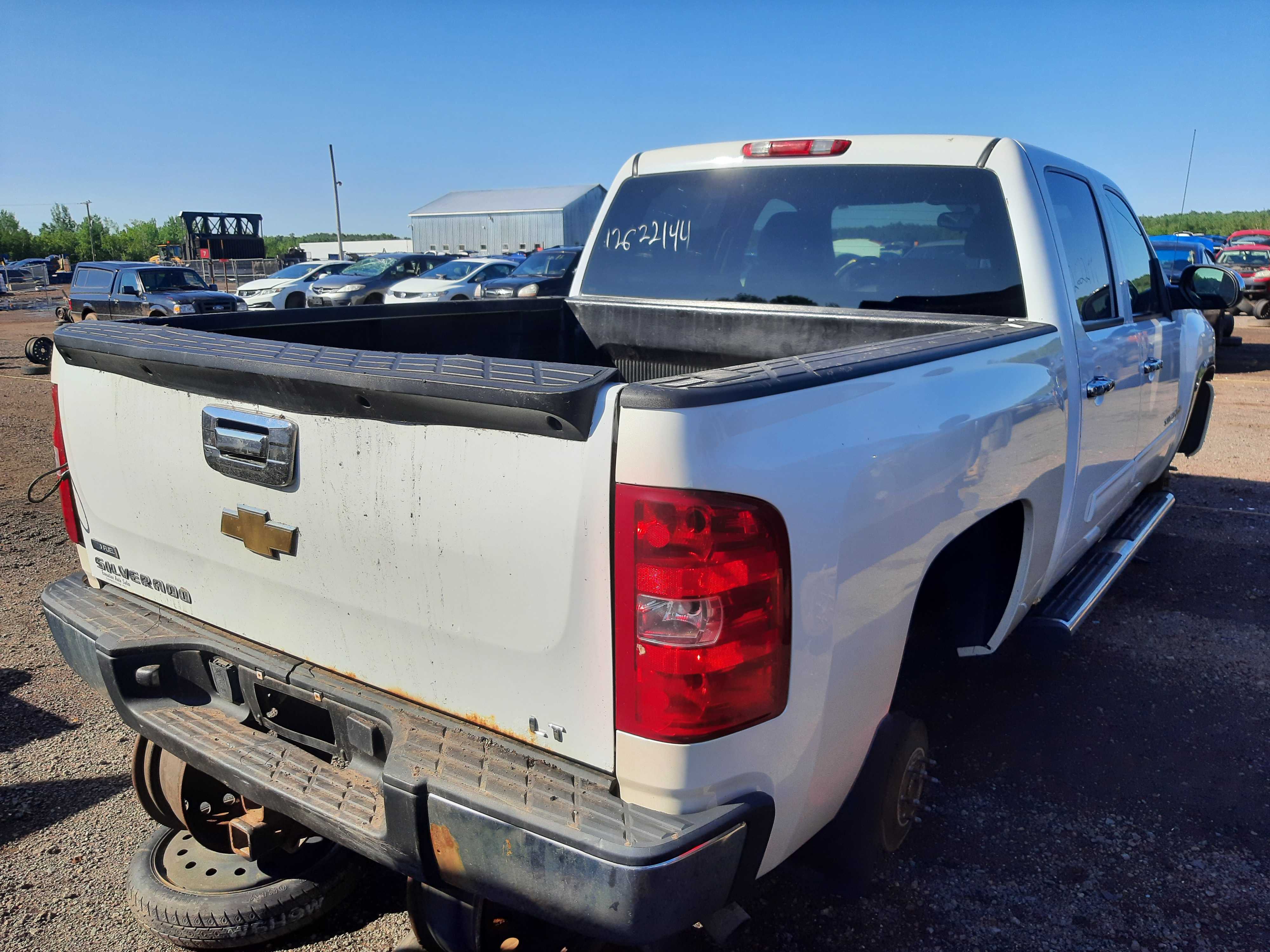 CHEVROLET SILVERADO 1500 2009