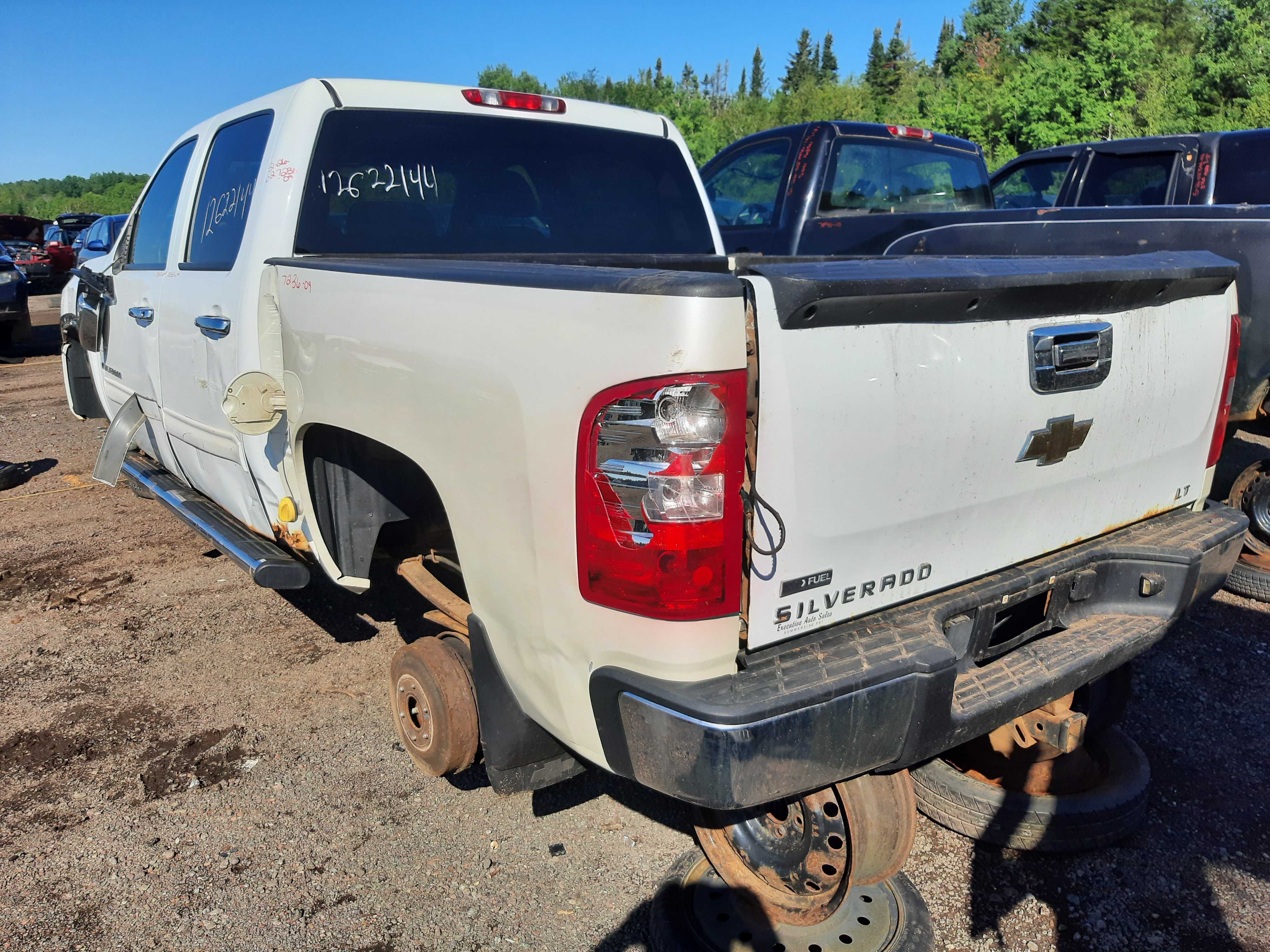 CHEVROLET SILVERADO 1500 2009