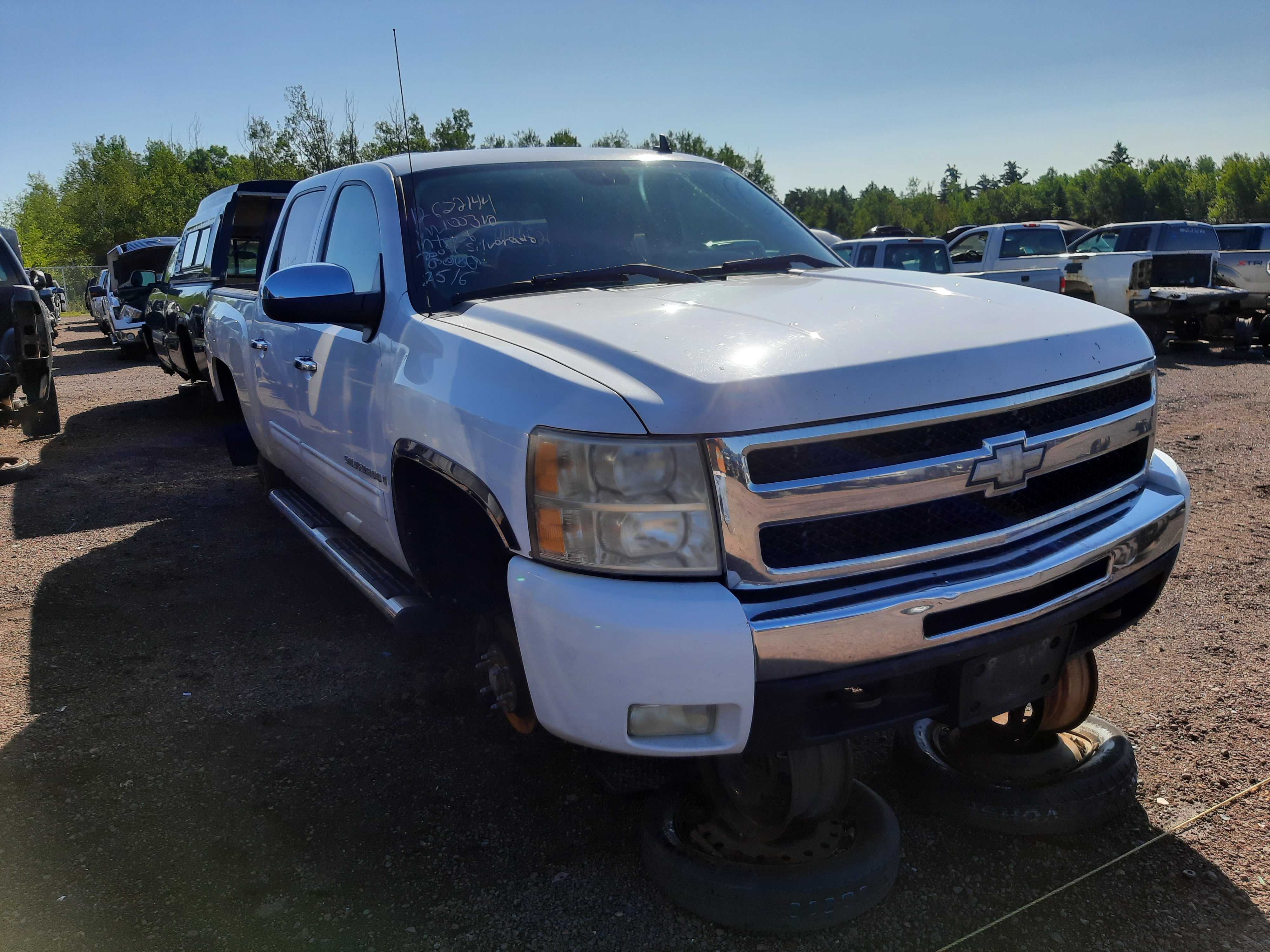 CHEVROLET SILVERADO 1500 2009