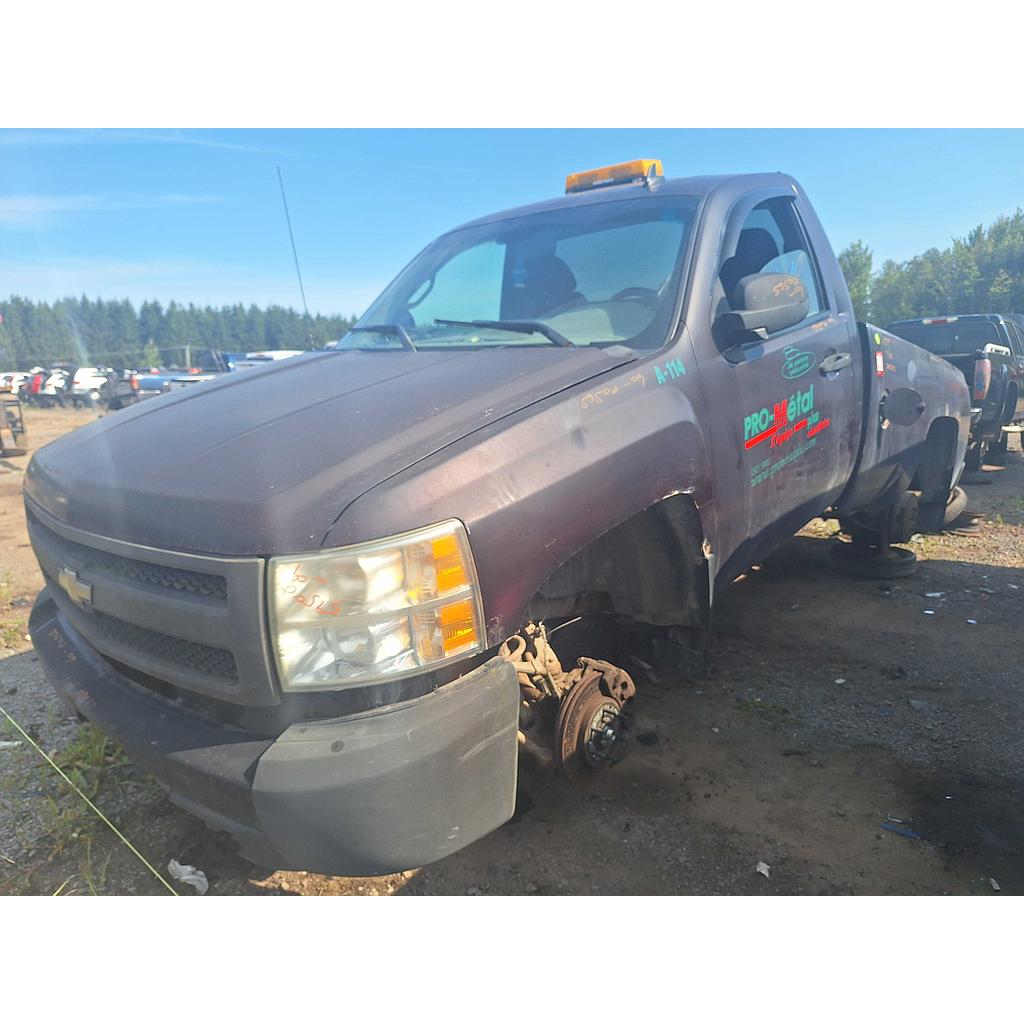 CHEVROLET SILVERADO 1500 2009